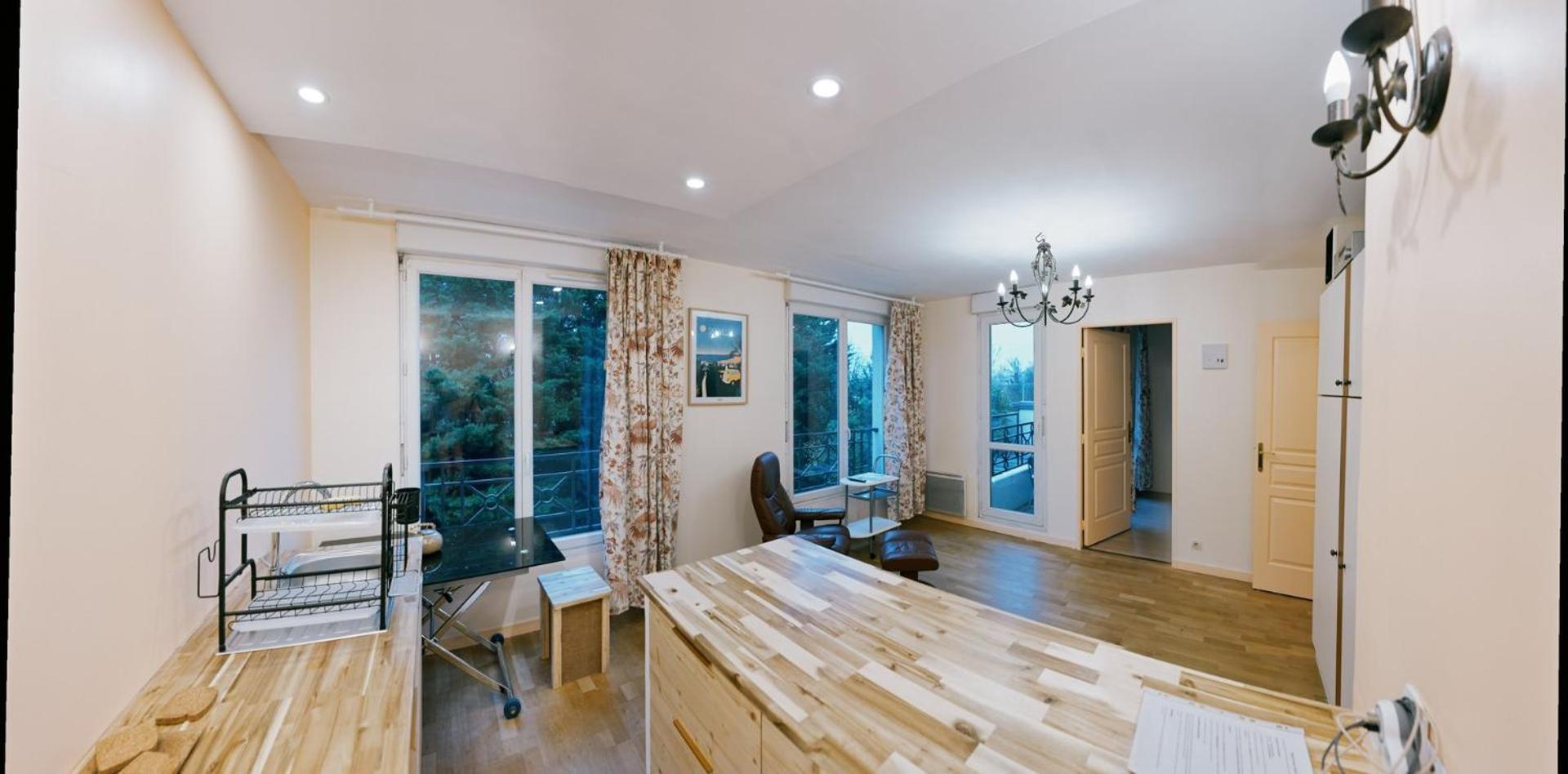 Guestready - Cosy Stay For 3 In Meudon Exterior foto
